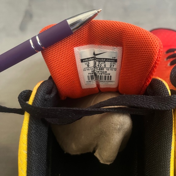 Nike Air Max 1 Sunset Pack - Picture 10 of 11